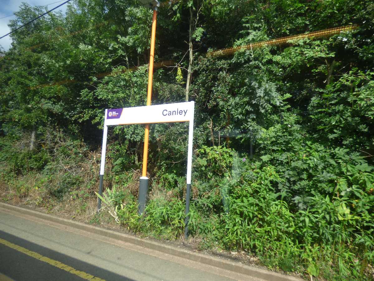 Canley Station - A Coventry & West Midlands Gem!