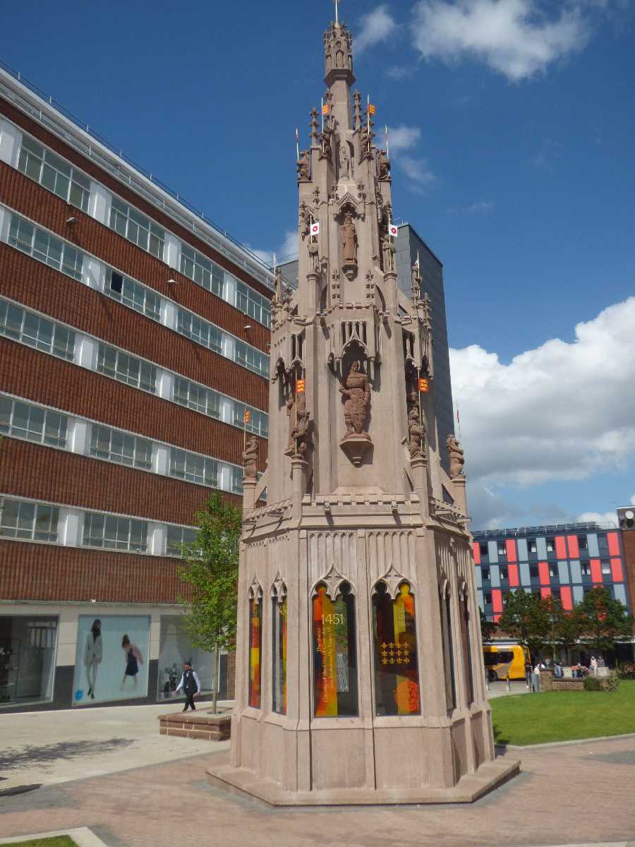 Coventry Cross